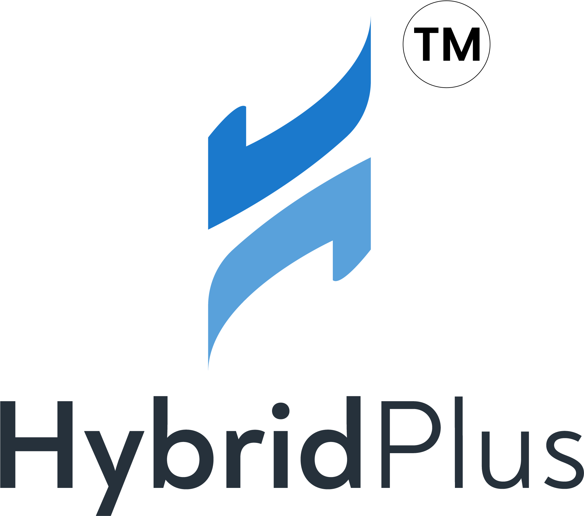 HybridPlus Logo